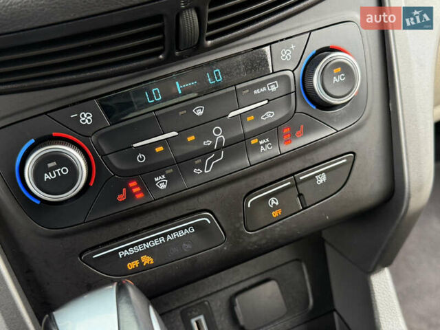 Белый Форд Эскейп, объемом двигателя 1.5 л и пробегом 130 тыс. км за 13400 $, фото 53 на Automoto.ua