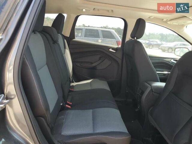 Білий Форд Ескейп, об'ємом двигуна 1.5 л та пробігом 112 тис. км за 1700 $, фото 10 на Automoto.ua