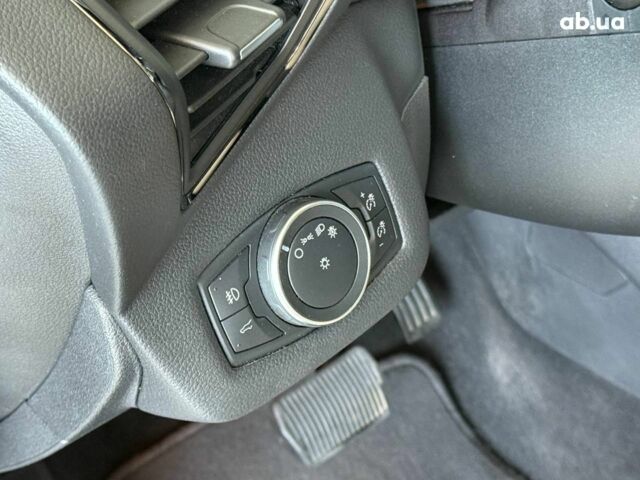 Білий Форд Ескейп, об'ємом двигуна 1.5 л та пробігом 123 тис. км за 15790 $, фото 15 на Automoto.ua