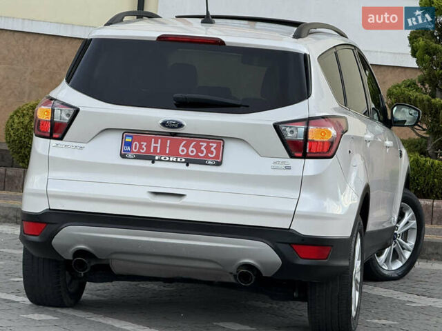 Белый Форд Эскейп, объемом двигателя 1.5 л и пробегом 130 тыс. км за 13400 $, фото 32 на Automoto.ua