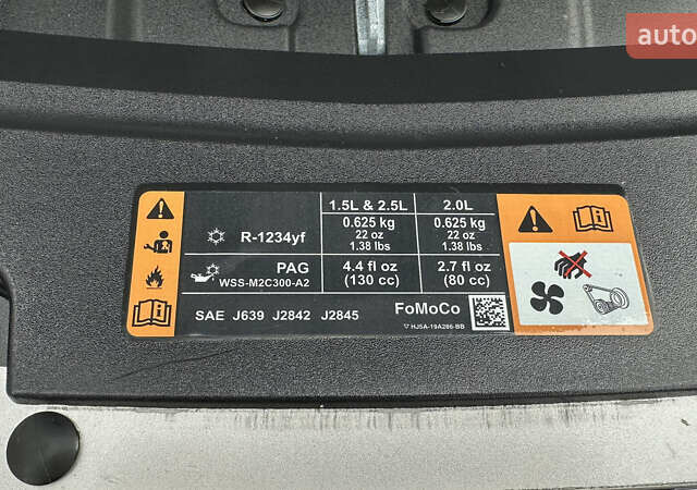 Білий Форд Ескейп, об'ємом двигуна 1.5 л та пробігом 180 тис. км за 11300 $, фото 40 на Automoto.ua