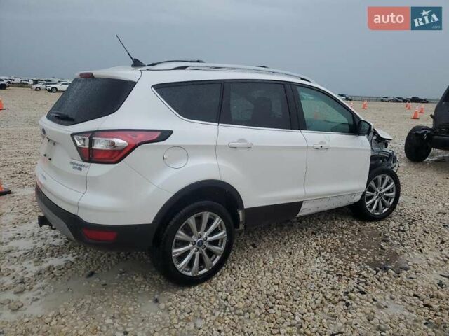 Белый Форд Эскейп, объемом двигателя 2 л и пробегом 73 тыс. км за 2900 $, фото 2 на Automoto.ua
