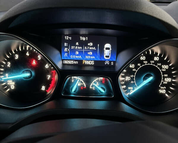 Белый Форд Эскейп, объемом двигателя 2 л и пробегом 93 тыс. км за 22000 $, фото 28 на Automoto.ua