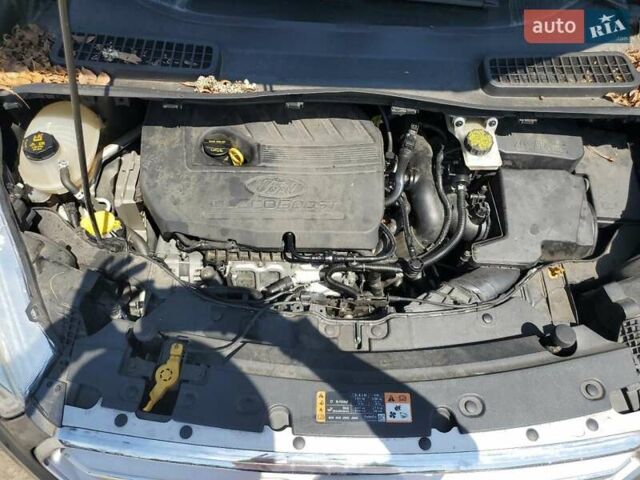 Білий Форд Ескейп, об'ємом двигуна 1.5 л та пробігом 112 тис. км за 1700 $, фото 11 на Automoto.ua