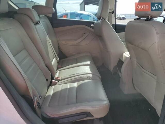 Білий Форд Ескейп, об'ємом двигуна 1.5 л та пробігом 130 тис. км за 2800 $, фото 9 на Automoto.ua