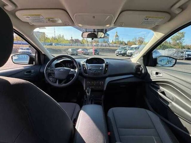 Белый Форд Эскейп, объемом двигателя 2.5 л и пробегом 90 тыс. км за 9000 $, фото 15 на Automoto.ua