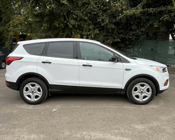 Білий Форд Ескейп, об'ємом двигуна 2.5 л та пробігом 69 тис. км за 13500 $, фото 5 на Automoto.ua