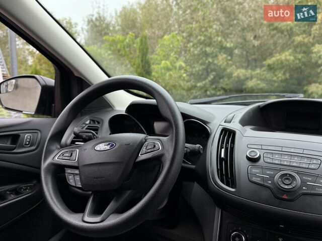 Белый Форд Эскейп, объемом двигателя 2.49 л и пробегом 131 тыс. км за 13300 $, фото 38 на Automoto.ua