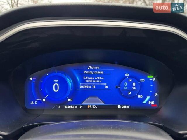 Білий Форд Ескейп, об'ємом двигуна 2.5 л та пробігом 65 тис. км за 18990 $, фото 26 на Automoto.ua