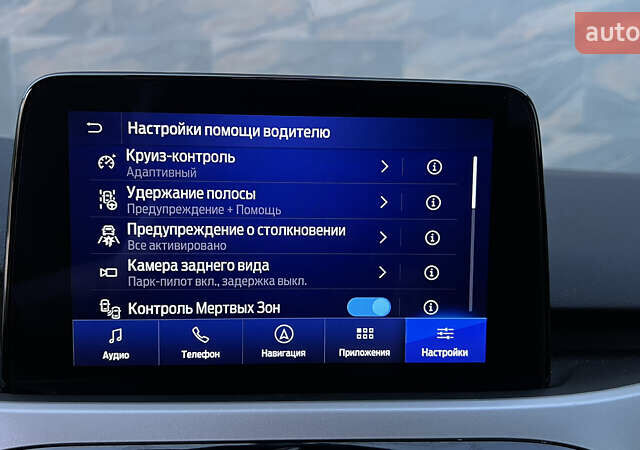 Білий Форд Ескейп, об'ємом двигуна 2 л та пробігом 124 тис. км за 18250 $, фото 41 на Automoto.ua