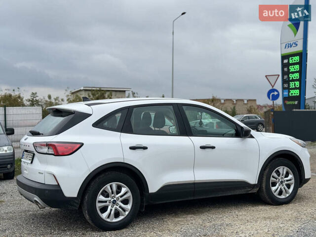Белый Форд Эскейп, объемом двигателя 1.5 л и пробегом 112 тыс. км за 16500 $, фото 14 на Automoto.ua