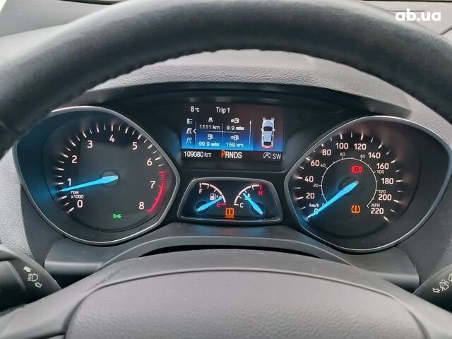 Белый Форд Эскейп, объемом двигателя 2 л и пробегом 109 тыс. км за 15290 $, фото 27 на Automoto.ua