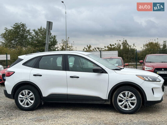 Белый Форд Эскейп, объемом двигателя 1.5 л и пробегом 112 тыс. км за 16500 $, фото 10 на Automoto.ua