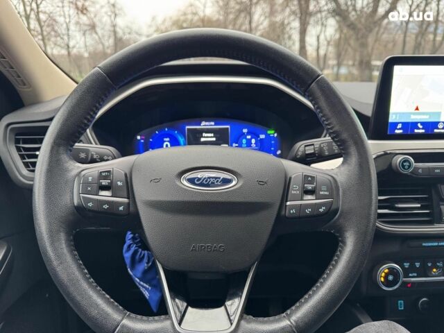 Білий Форд Ескейп, об'ємом двигуна 2.5 л та пробігом 65 тис. км за 18990 $, фото 25 на Automoto.ua