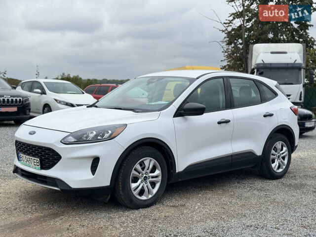 Белый Форд Эскейп, объемом двигателя 1.5 л и пробегом 112 тыс. км за 16500 $, фото 27 на Automoto.ua