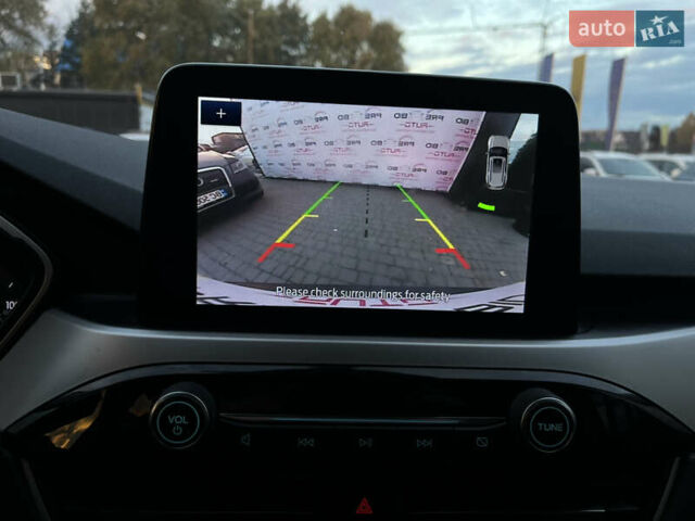 Форд Эскейп 2019 в Львове на Automoto.ua Белый Форд Эскейп, объемом двигателя 1.5 л и пробегом 129 тыс. км за 16500 $, фото 31 на Automoto.ua