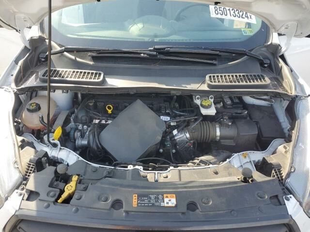 Белый Форд Эскейп, объемом двигателя 2.5 л и пробегом 146 тыс. км за 7900 $, фото 11 на Automoto.ua