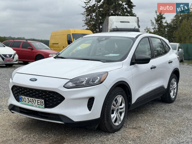 Белый Форд Эскейп, объемом двигателя 1.5 л и пробегом 112 тыс. км за 16500 $, фото 29 на Automoto.ua