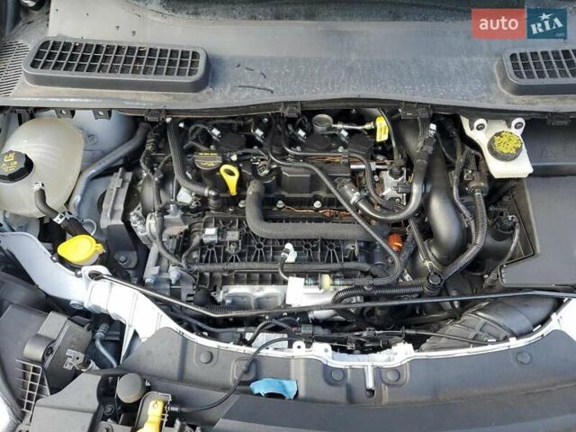 Білий Форд Ескейп, об'ємом двигуна 1.5 л та пробігом 56 тис. км за 2200 $, фото 11 на Automoto.ua