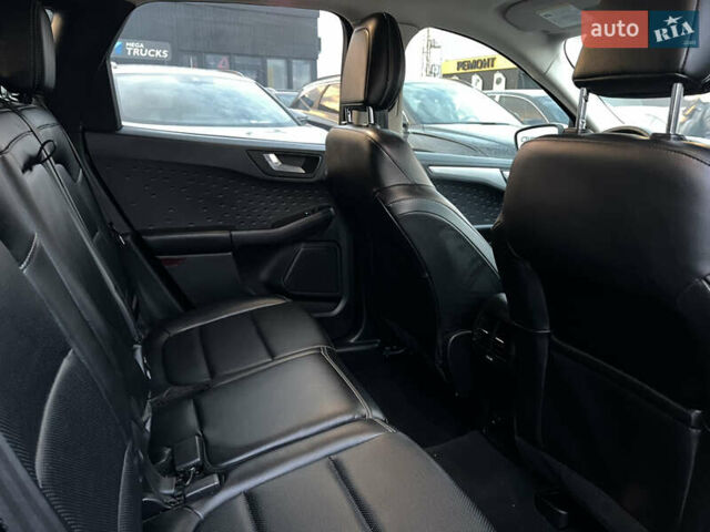 Форд Эскейп 2019 в Львове на Automoto.ua Белый Форд Эскейп, объемом двигателя 1.5 л и пробегом 129 тыс. км за 16500 $, фото 37 на Automoto.ua