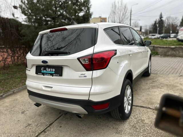 Білий Форд Ескейп, об'ємом двигуна 1.5 л та пробігом 173 тис. км за 14800 $, фото 5 на Automoto.ua