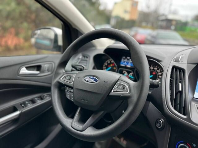 Білий Форд Ескейп, об'ємом двигуна 1.5 л та пробігом 173 тис. км за 14800 $, фото 13 на Automoto.ua