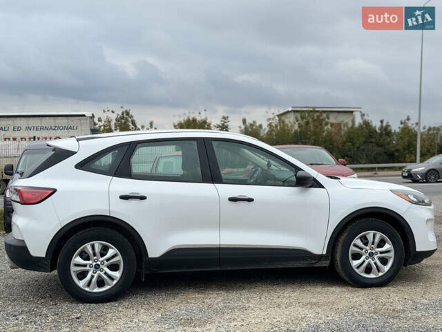 Белый Форд Эскейп, объемом двигателя 1.5 л и пробегом 112 тыс. км за 16500 $, фото 12 на Automoto.ua
