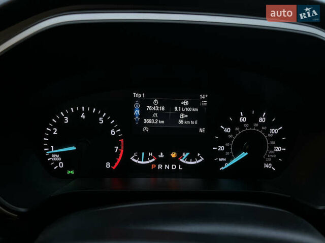 Форд Эскейп 2019 в Львове на Automoto.ua Белый Форд Эскейп, объемом двигателя 1.5 л и пробегом 129 тыс. км за 16500 $, фото 29 на Automoto.ua