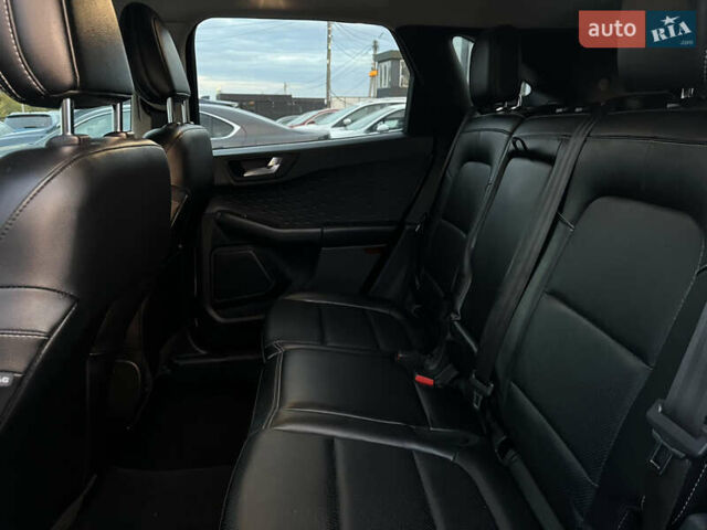 Форд Эскейп 2019 в Львове на Automoto.ua Белый Форд Эскейп, объемом двигателя 1.5 л и пробегом 129 тыс. км за 16500 $, фото 33 на Automoto.ua