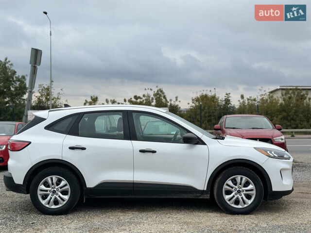 Белый Форд Эскейп, объемом двигателя 1.5 л и пробегом 112 тыс. км за 16500 $, фото 11 на Automoto.ua