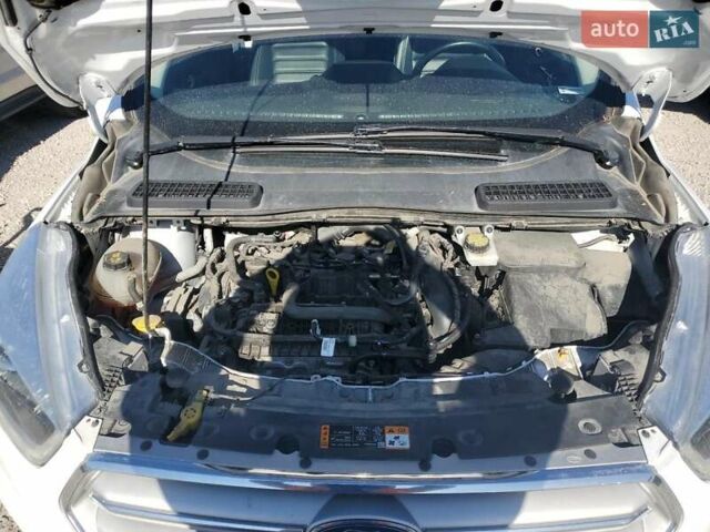 Белый Форд Эскейп, объемом двигателя 1.5 л и пробегом 111 тыс. км за 2300 $, фото 10 на Automoto.ua