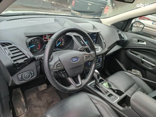 Белый Форд Эскейп, объемом двигателя 2 л и пробегом 109 тыс. км за 15290 $, фото 20 на Automoto.ua