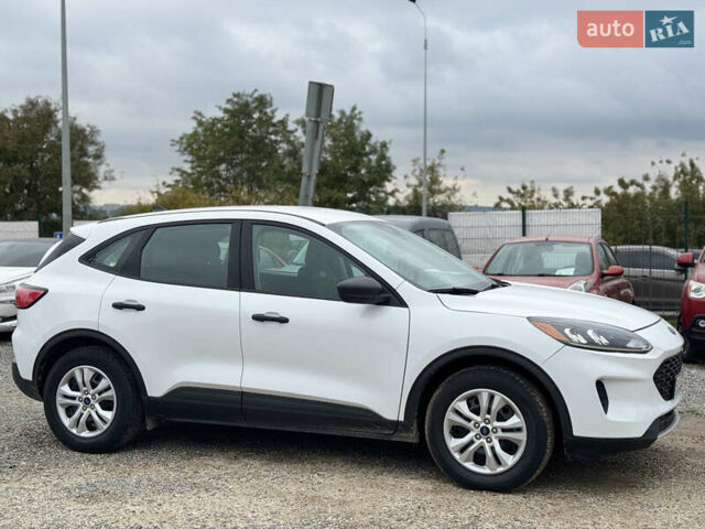 Белый Форд Эскейп, объемом двигателя 1.5 л и пробегом 112 тыс. км за 16500 $, фото 9 на Automoto.ua