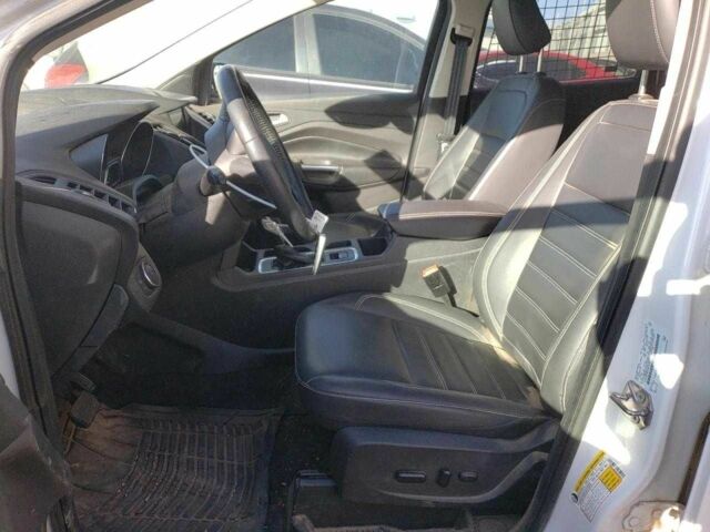 Белый Форд Эскейп, объемом двигателя 0 л и пробегом 111 тыс. км за 2000 $, фото 6 на Automoto.ua