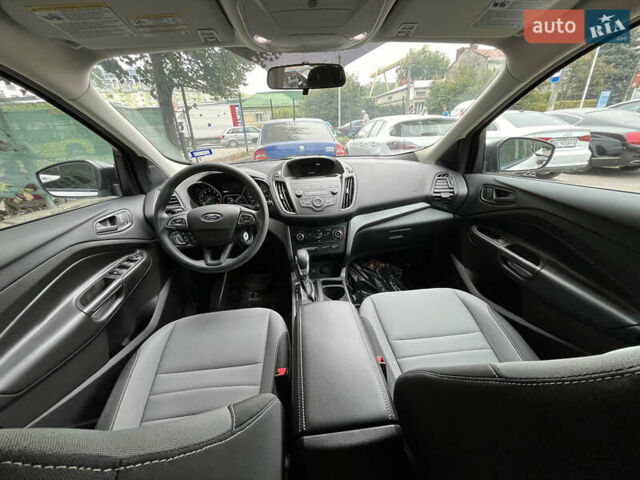 Білий Форд Ескейп, об'ємом двигуна 2.5 л та пробігом 69 тис. км за 13500 $, фото 8 на Automoto.ua