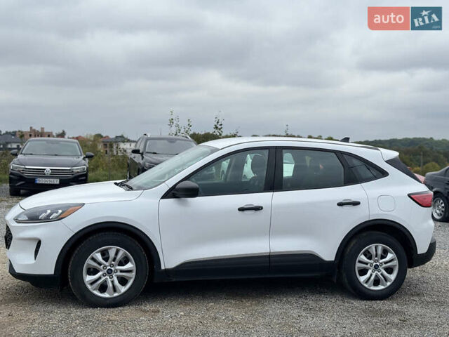 Белый Форд Эскейп, объемом двигателя 1.5 л и пробегом 112 тыс. км за 16500 $, фото 26 на Automoto.ua