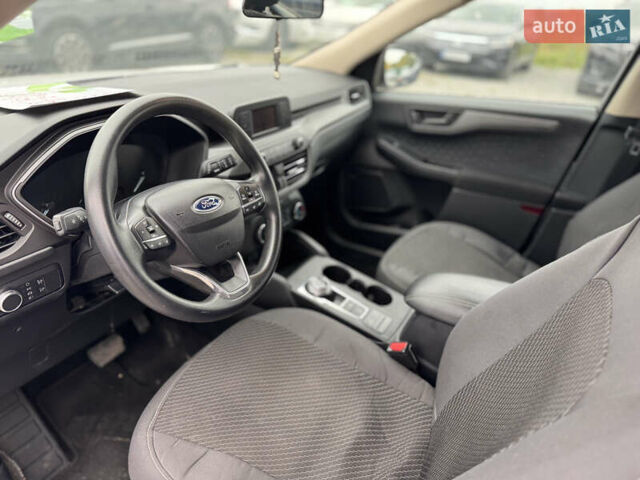 Белый Форд Эскейп, объемом двигателя 1.5 л и пробегом 112 тыс. км за 16500 $, фото 39 на Automoto.ua