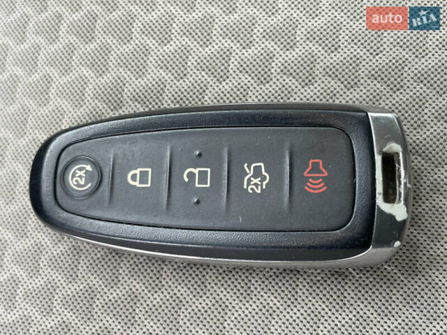 Білий Форд Ескейп, об'ємом двигуна 1.5 л та пробігом 336 тис. км за 8450 $, фото 18 на Automoto.ua