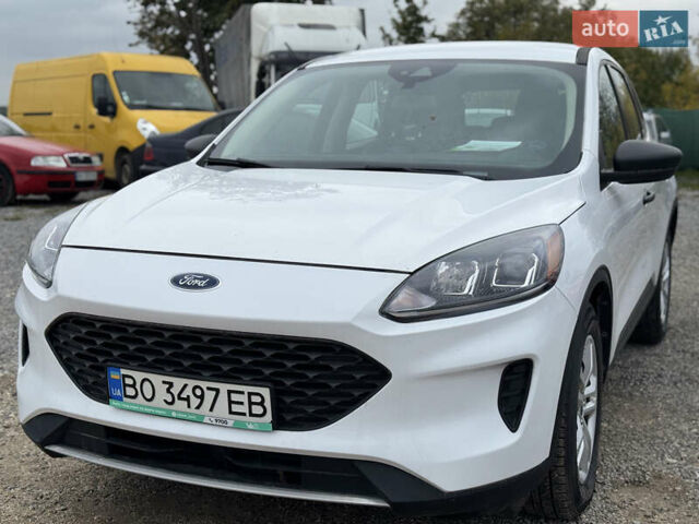 Белый Форд Эскейп, объемом двигателя 1.5 л и пробегом 112 тыс. км за 16500 $, фото 31 на Automoto.ua