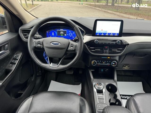 Білий Форд Ескейп, об'ємом двигуна 2.5 л та пробігом 65 тис. км за 18990 $, фото 19 на Automoto.ua