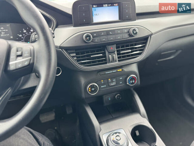 Белый Форд Эскейп, объемом двигателя 1.5 л и пробегом 112 тыс. км за 16500 $, фото 44 на Automoto.ua