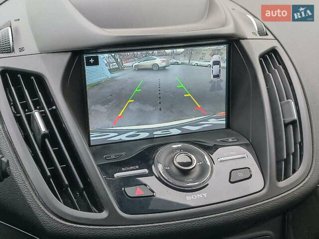 Белый Форд Эскейп, объемом двигателя 2 л и пробегом 109 тыс. км за 15290 $, фото 33 на Automoto.ua