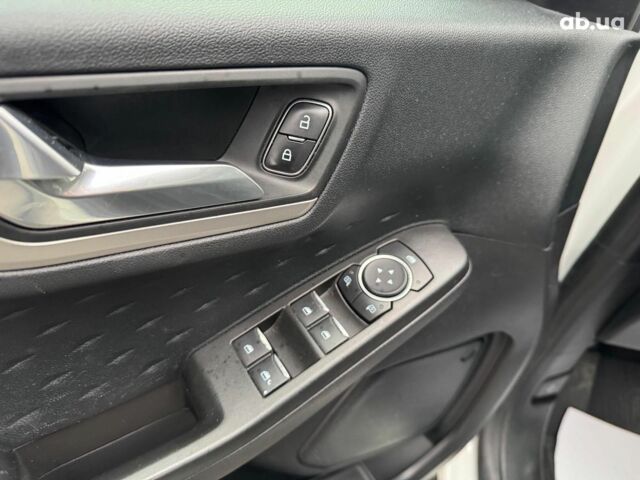 Білий Форд Ескейп, об'ємом двигуна 2.5 л та пробігом 65 тис. км за 18990 $, фото 22 на Automoto.ua