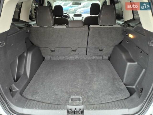 Білий Форд Ескейп, об'ємом двигуна 2.5 л та пробігом 95 тис. км за 14600 $, фото 16 на Automoto.ua