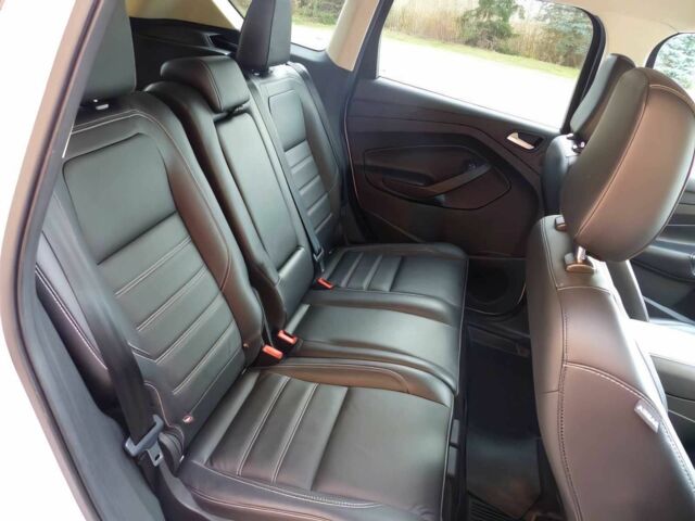 Білий Форд Ескейп, об'ємом двигуна 2 л та пробігом 45 тис. км за 5000 $, фото 10 на Automoto.ua