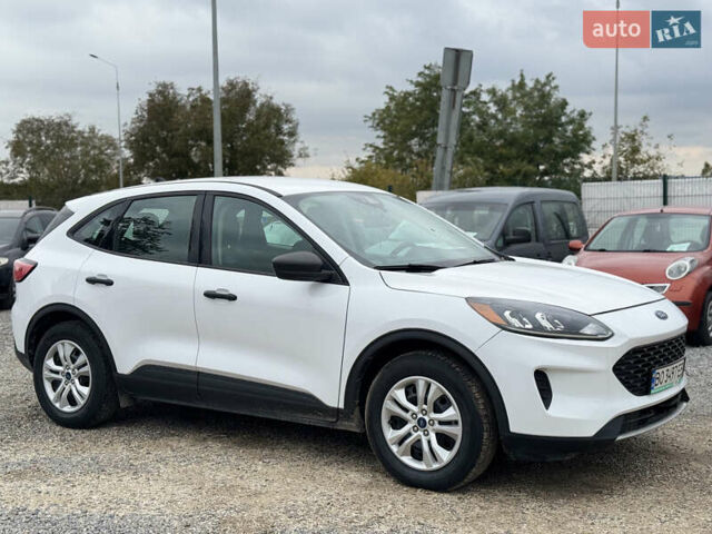 Белый Форд Эскейп, объемом двигателя 1.5 л и пробегом 112 тыс. км за 16500 $, фото 8 на Automoto.ua