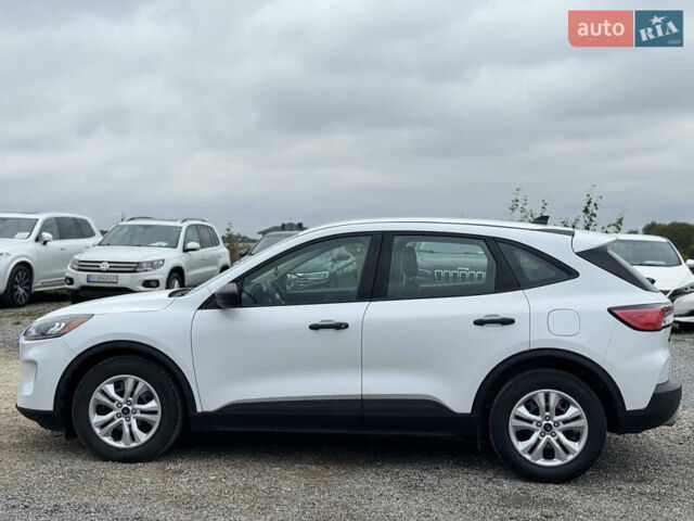 Белый Форд Эскейп, объемом двигателя 1.5 л и пробегом 112 тыс. км за 16500 $, фото 25 на Automoto.ua