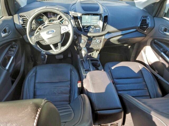 Білий Форд Ескейп, об'ємом двигуна 2 л та пробігом 42 тис. км за 2100 $, фото 7 на Automoto.ua