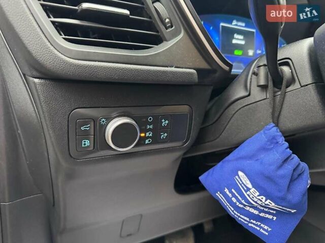 Білий Форд Ескейп, об'ємом двигуна 2.5 л та пробігом 65 тис. км за 18990 $, фото 24 на Automoto.ua