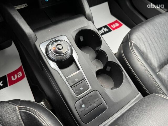 Білий Форд Ескейп, об'ємом двигуна 2.5 л та пробігом 65 тис. км за 18990 $, фото 30 на Automoto.ua